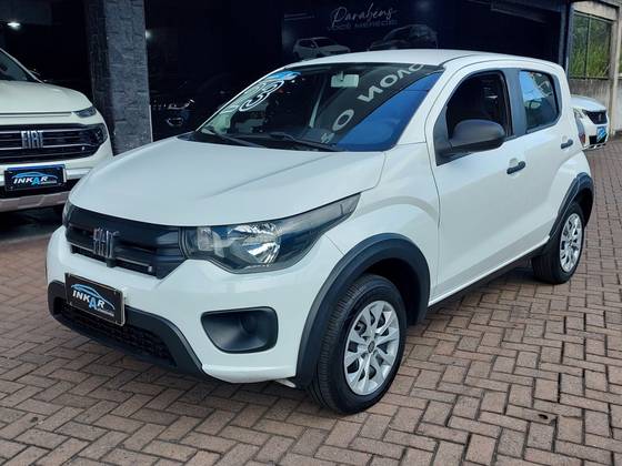 FIAT MOBI 1.0 EVO FLEX LIKE. MANUAL FIAT MOBI 1.0 EVO FLEX LIKE. MANUAL
